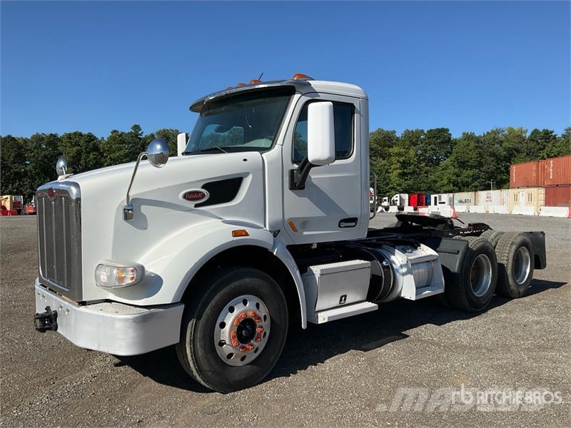 Peterbilt 567 Sattelzugmaschinen