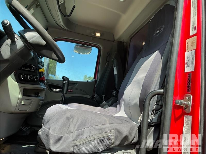 Peterbilt 567 Kipper