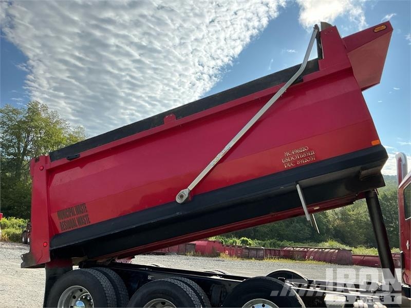 Peterbilt 567 Kallurid