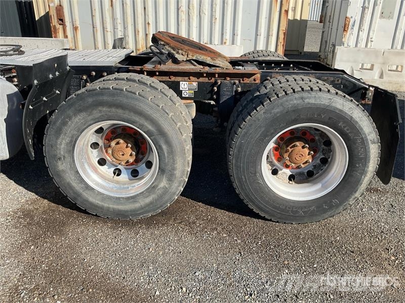 Peterbilt 567 Cavalos mecânicos