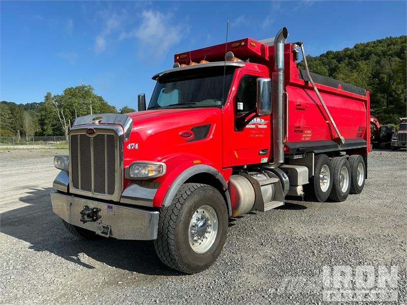 Peterbilt 567 Kallurid