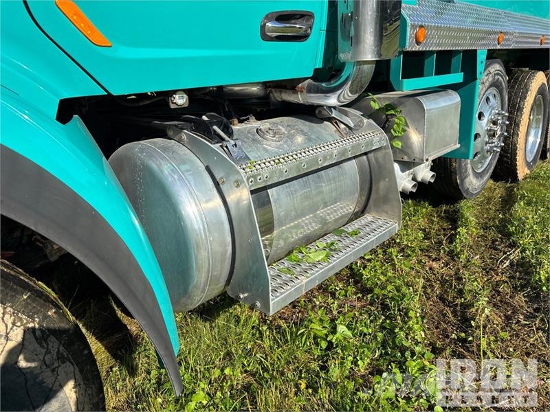Peterbilt 567 Sklápače