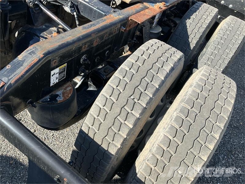 Peterbilt 567 Cavalos mecânicos