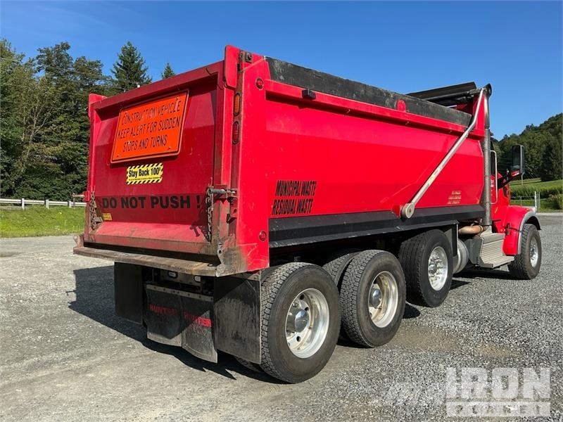 Peterbilt 567 Kallurid