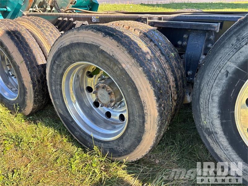 Peterbilt 567 Sklápače