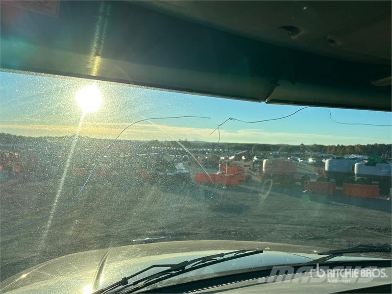 Peterbilt 567 Kipper