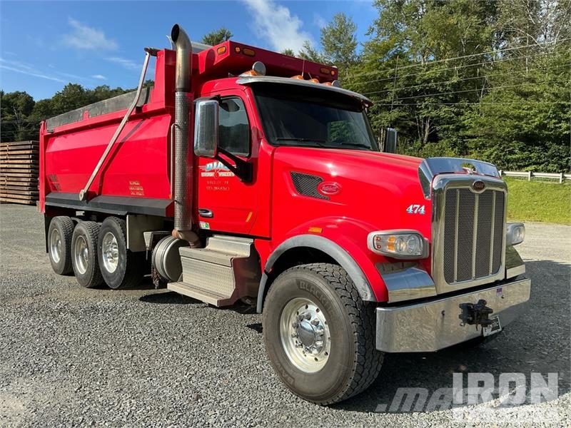 Peterbilt 567 Kallurid