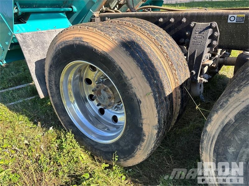 Peterbilt 567 Sklápače
