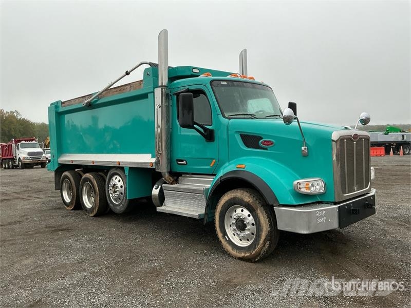 Peterbilt 567 Sklápěče
