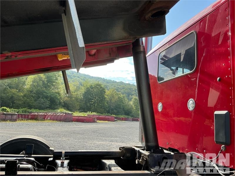 Peterbilt 567 Kallurid
