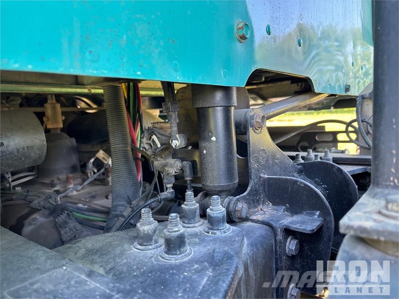 Peterbilt 567 Sklápače