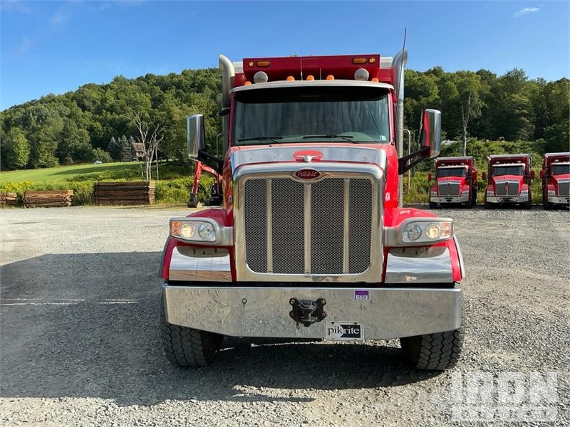 Peterbilt 567 Kallurid