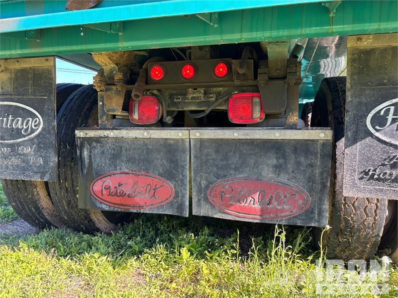 Peterbilt 567 Sklápače