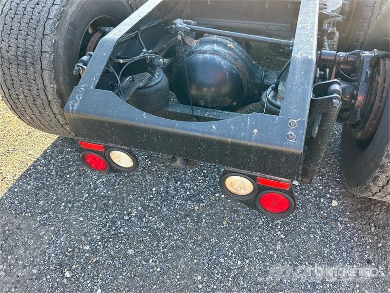 Peterbilt 579 Dragbilar
