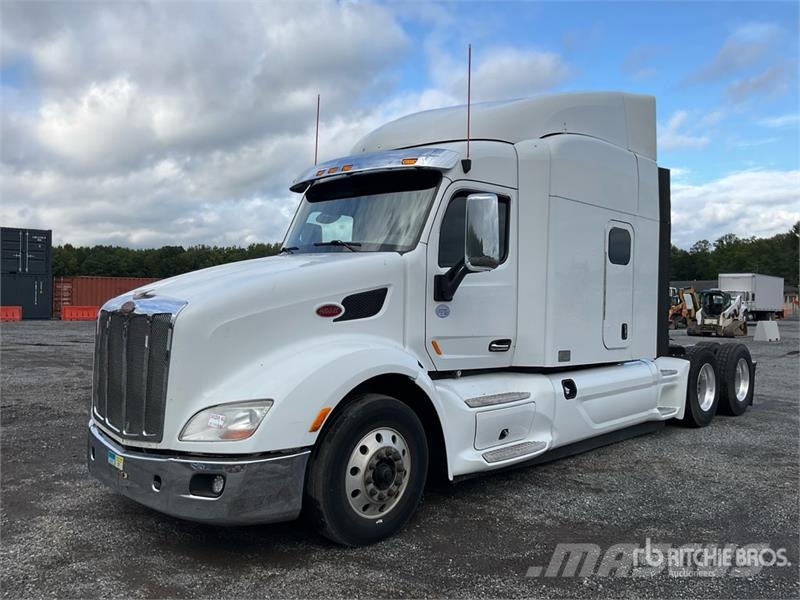 Peterbilt 579 Ciągniki siodłowe