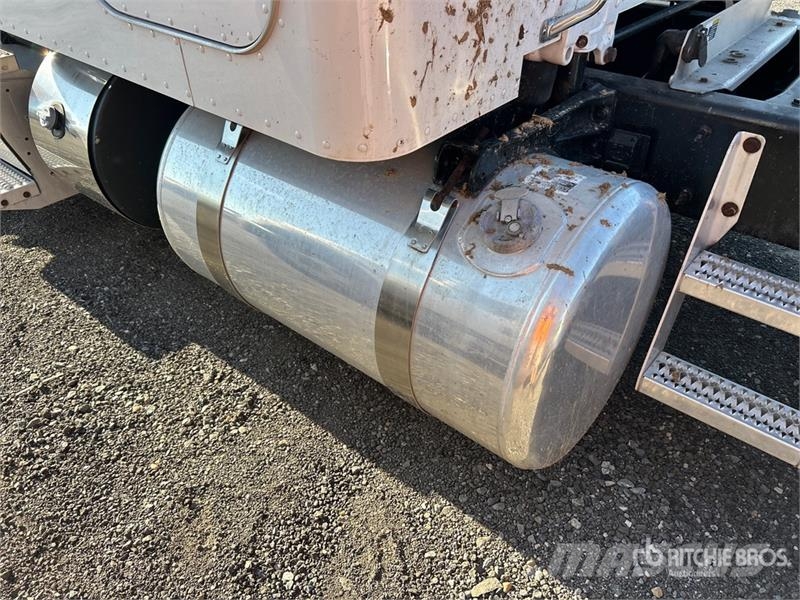 Peterbilt 579 Dragbilar