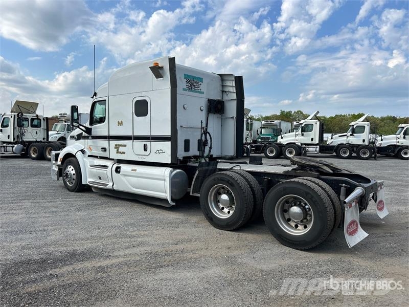 Peterbilt 579 Tractores (camiões)