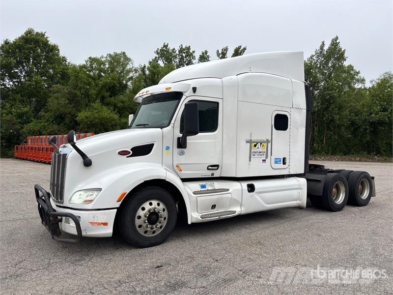 Peterbilt 579 Traktorske jedinice