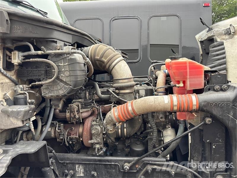 Peterbilt 579 Traktorske jedinice