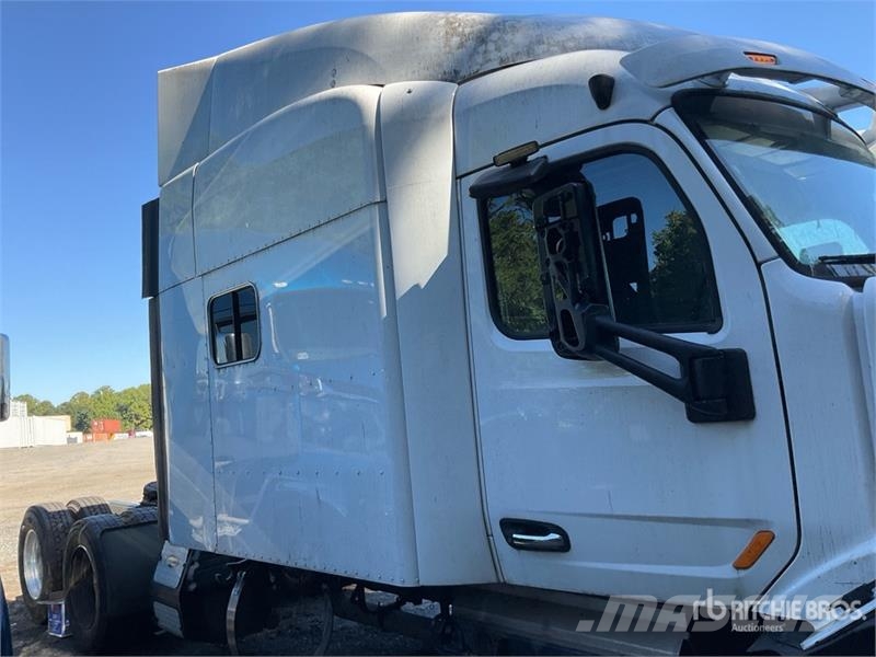 Peterbilt 579 트랙터 유닛