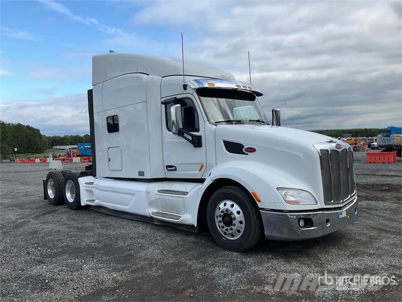 Peterbilt 579 Ciągniki siodłowe