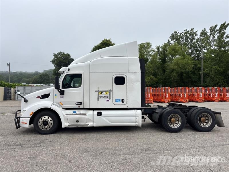 Peterbilt 579 Traktorske jedinice