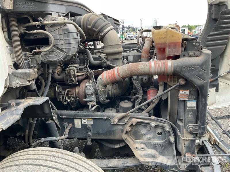 Peterbilt 579 Traktorske jedinice