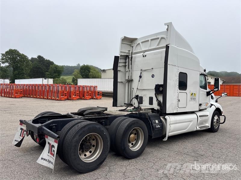 Peterbilt 579 Traktorske jedinice