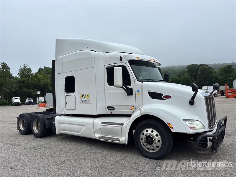 Peterbilt 579 Traktorske jedinice