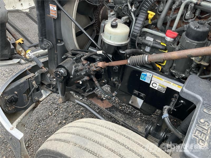 Peterbilt 579 Tractor Units