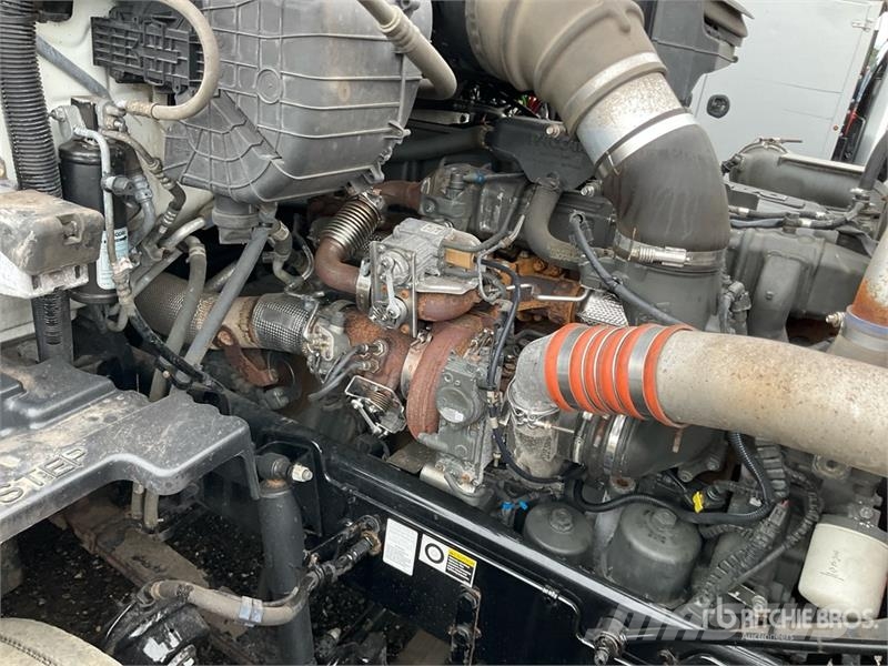 Peterbilt 579 Tractor Units