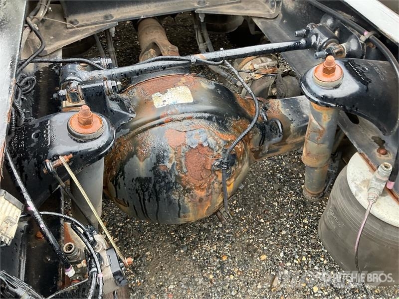 Peterbilt 579 Tractor Units