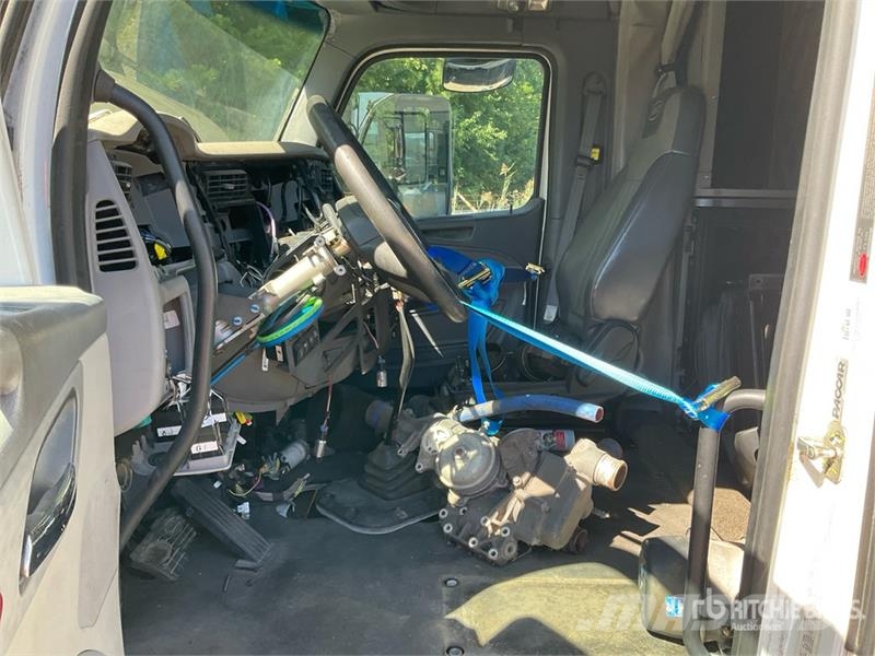 Peterbilt 579 Trekkers