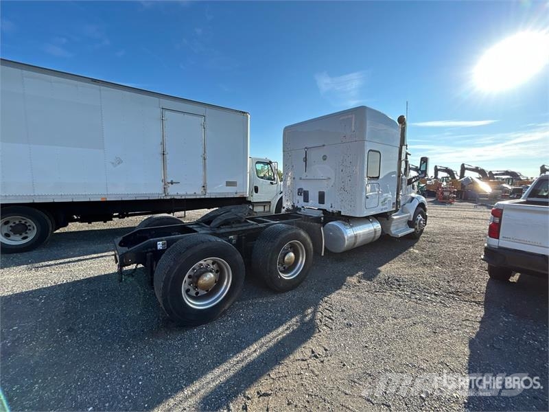 Peterbilt 579 Dragbilar