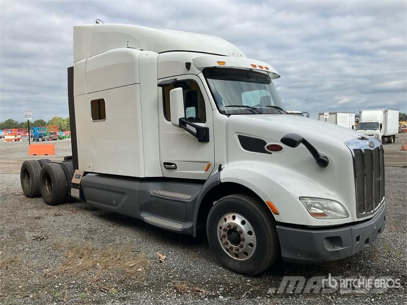 Peterbilt 579 Traktorske jedinice