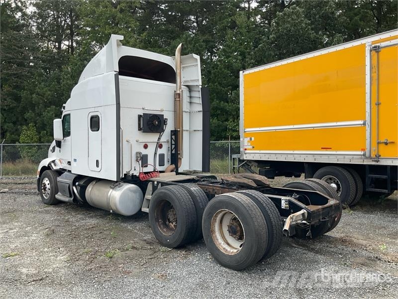 Peterbilt 579 Traktorske jedinice