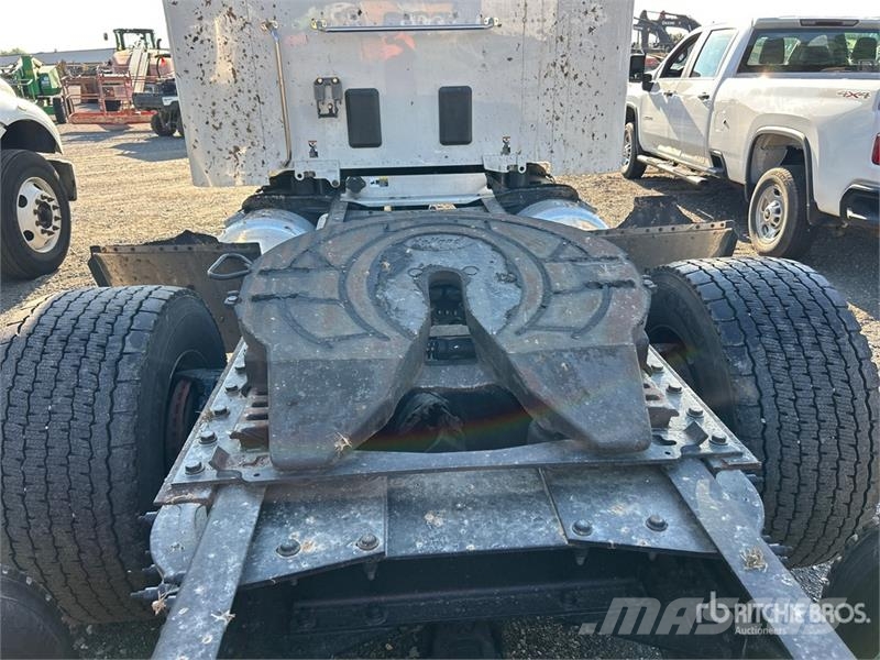 Peterbilt 579 Dragbilar