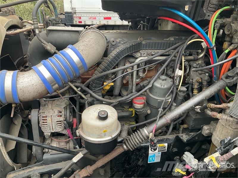 Peterbilt 579 Sattelzugmaschinen