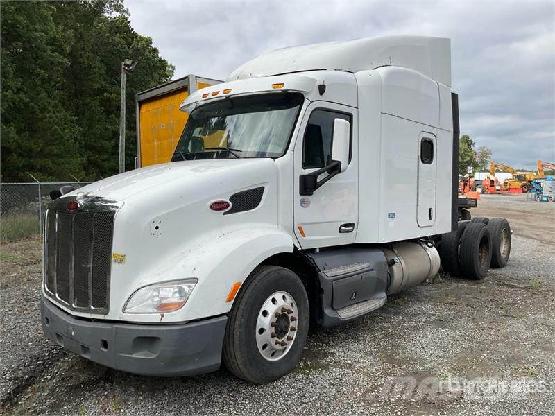 Peterbilt 579 Traktorske jedinice