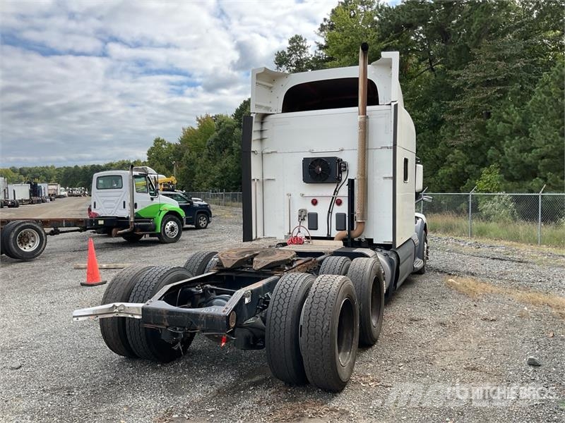 Peterbilt 579 Traktorske jedinice