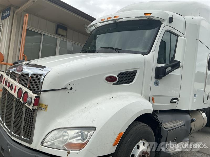 Peterbilt 579 Traktorske jedinice
