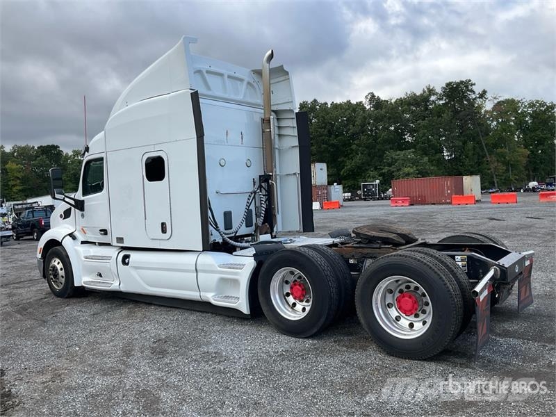 Peterbilt 579 Ciągniki siodłowe