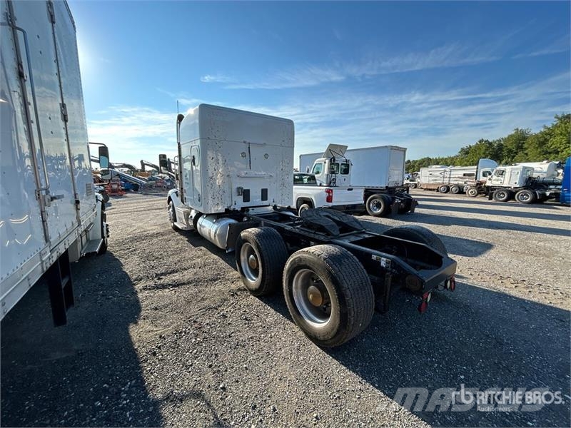 Peterbilt 579 Dragbilar