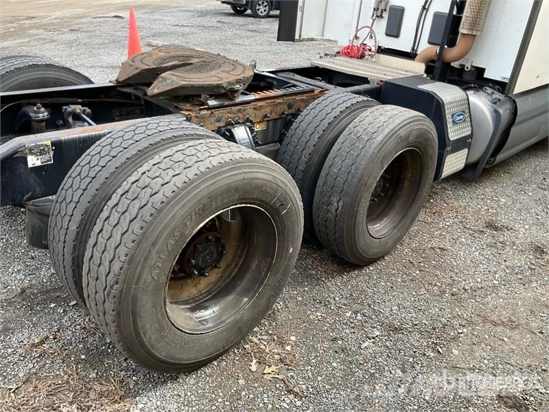Peterbilt 579 Traktorske jedinice