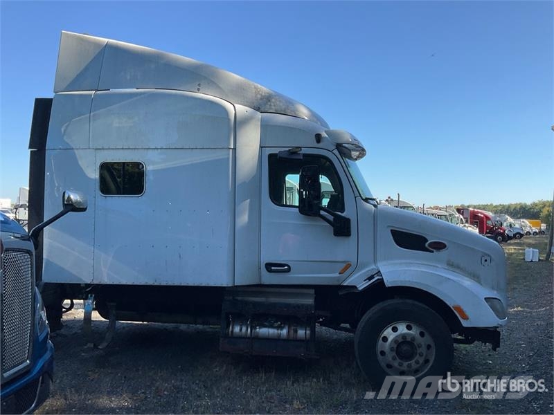 Peterbilt 579 트랙터 유닛