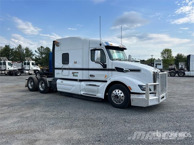 Peterbilt 579 Tractores (camiões)