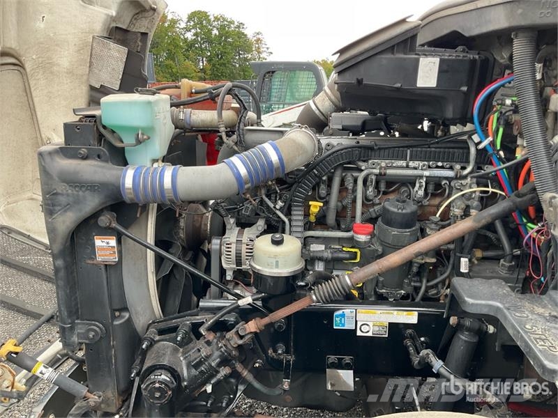 Peterbilt 579 Tractor Units