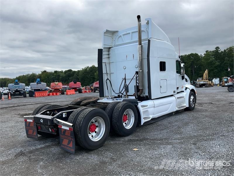 Peterbilt 579 Ciągniki siodłowe