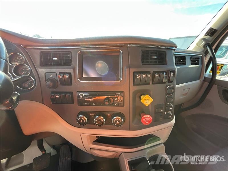 Peterbilt 579 Dragbilar