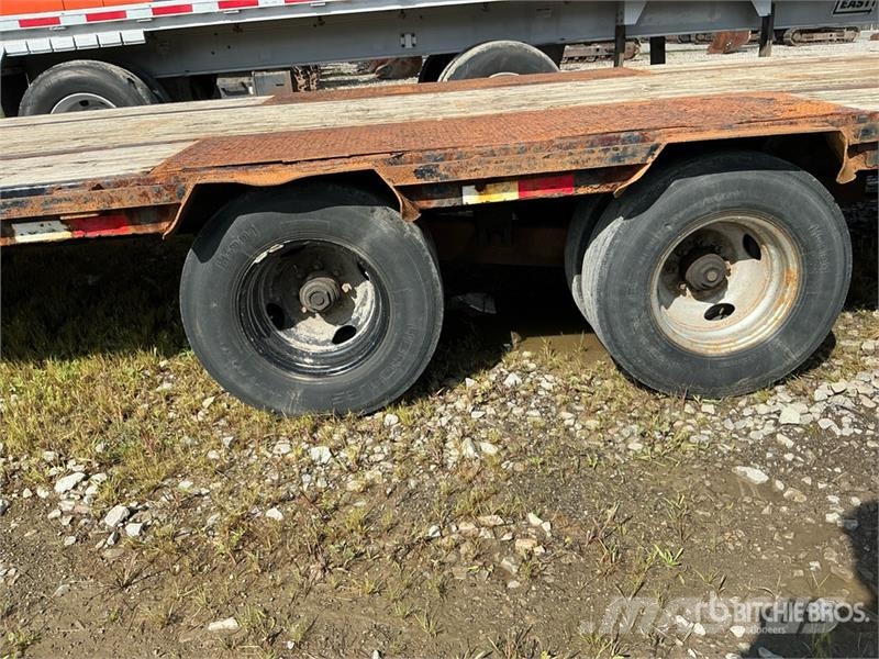 PJ Trailers Trailers 24000 lb 40 ft T/A Gooseneck Equ 차량 운반용 트레일러